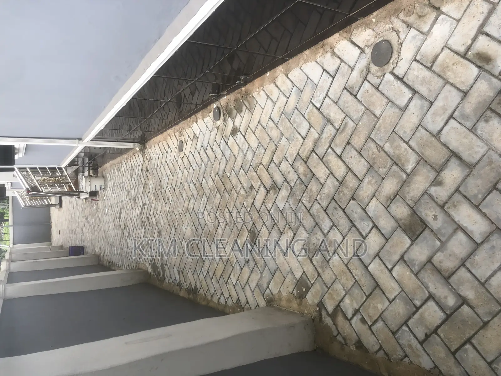 Industrial Cleaning Services