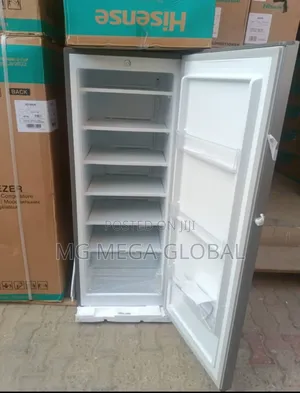 See This Hisense Vertical Freezer