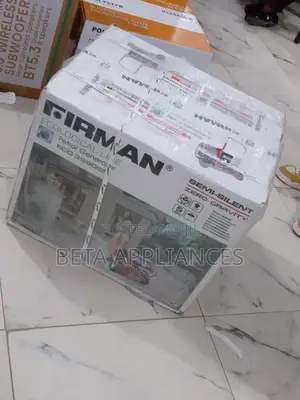 Firman Eco3999es – Smooth Power for Appliances