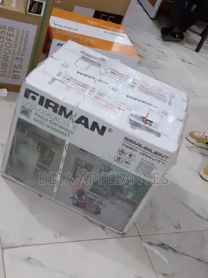 Firman Eco3999es High Efficiency Generator