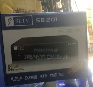 Watch All Football Without Paying for DSTV With SLTV