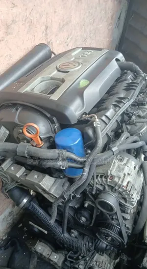 Volkswagen Double Exhust Engine Passat Tsi Passat Cc 2013 .