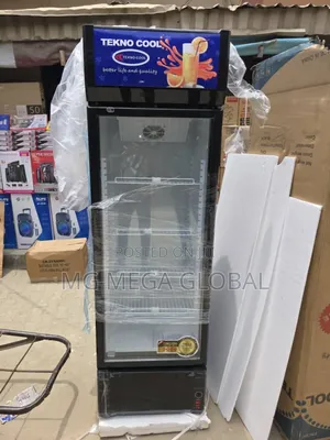 Technocool Display Standing Chiller