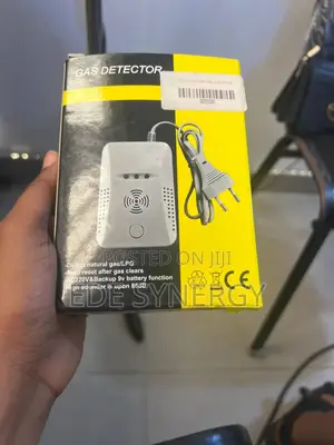Gas Detector For Home And Office Use