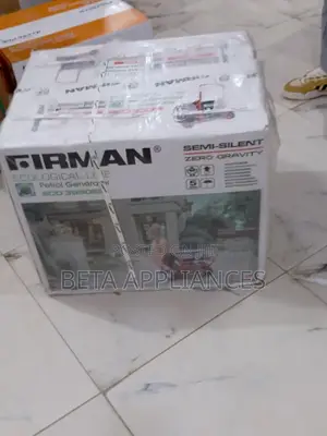 Firman Eco3999es 3.2kva Generator – Petrol Engine