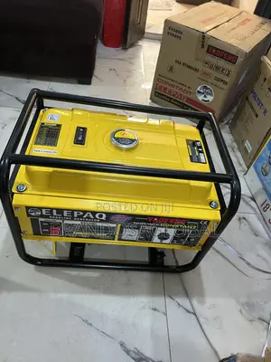 Elepaq Sv5800 Generator – 3.5kva Heavy Load Support