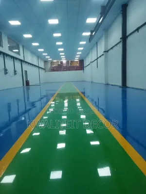 Superiority Epoxy Flooring
