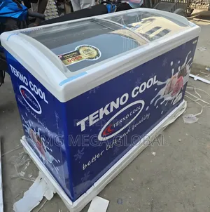 Teckno Cool Display Freezer