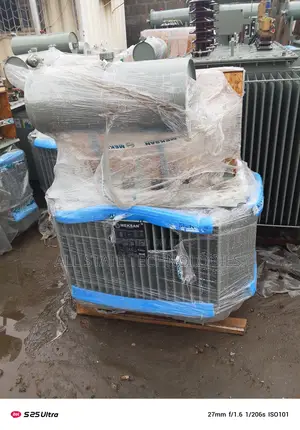 Meksan 200kva 33kv/400v Distribution Transformer