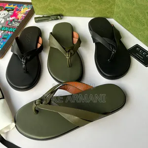 Luxury Gucci Slippers