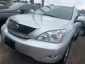 Lexus RX 350 2008 Silver