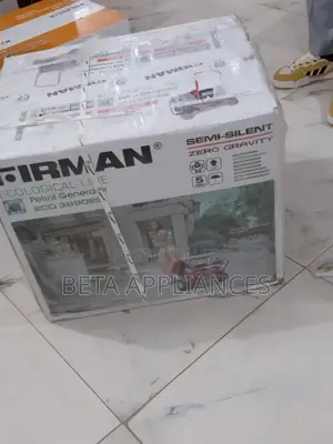 Firman Eco3999es – Dependable 3.2kva Power Source