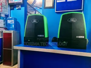Gate Automation