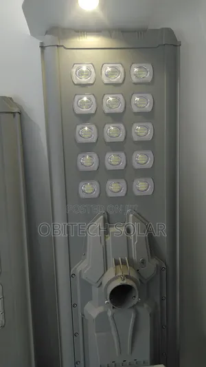 100watts 15eyes Solar Street Light
