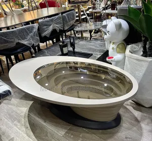 Contemporary Center Table