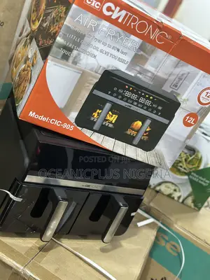 Chef Top Cic Cntronic 12l Air Fryer