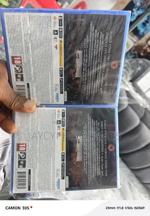 Playstation 5 Ronin