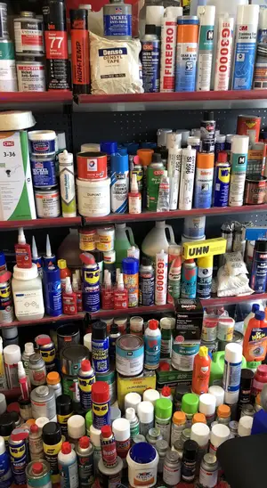 All Type of Marine Equipments Silicon Sealant Contactcleaner Degreaser