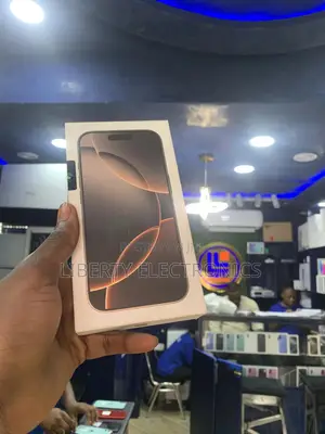 New Apple iPhone 16 Pro 256 GB