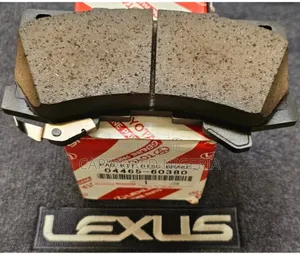 Genuine Oem 2022-2025 Lexus Lx600 Front Brake Pads