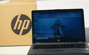 Laptop HP 250 G6 8GB Intel Core I3 SSD 1T