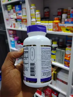 21st Century Omega-3 Fish Oil 1000mg – 120 Softgels