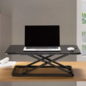 Height Adjustable Computer Desk