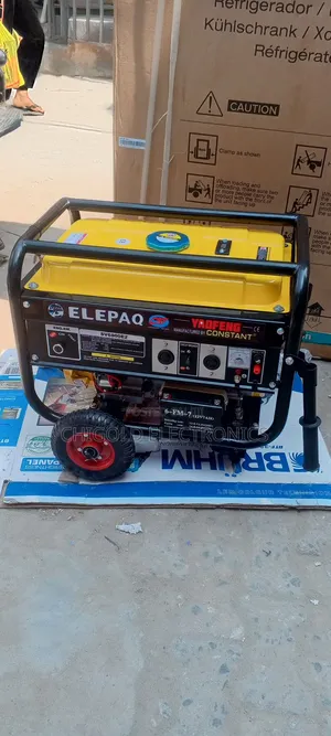 I Sell Brand New Elepaq 4.5kva