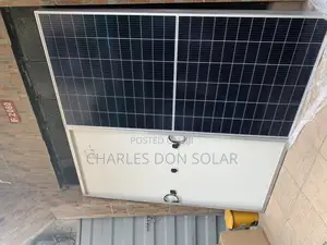 550w Jinko Solar Panel