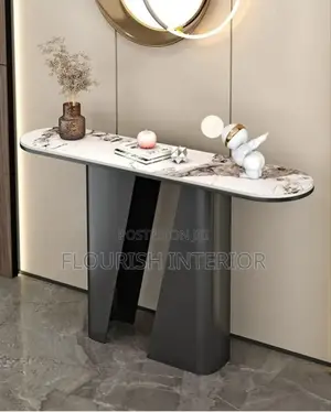 Exquisite Marble Console Quality Imported Table