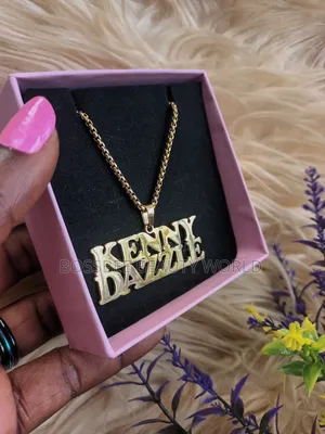 Customised Necklace
