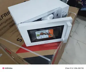 Cook Fast With Kenwood 20l Microwave Oven