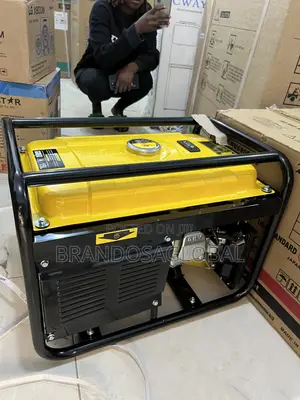 New Boxed Elepaq Sv-5800 Gen 3.5kva