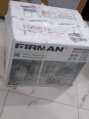 Firman Eco3999es – Built With Quality Engine Parts