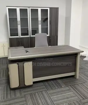 Imported Office Executive Table 1002