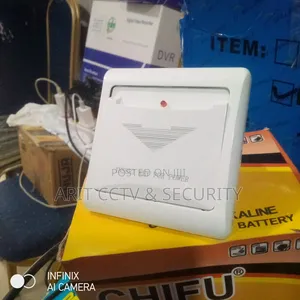 Energy Saver Switch