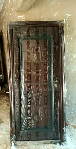 Security Steel Door/ German Steel Standard