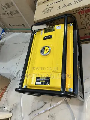 Reliable Elepaq Generator – Sv-5800 Model