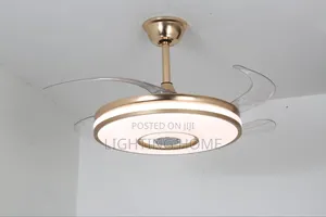 Fan Chandelier Light