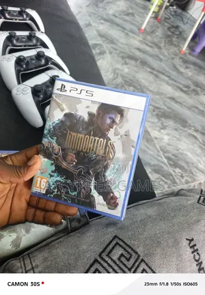 Playstation 5 Gaming