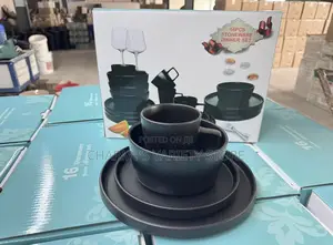 16pcs Ceramic Dinner Set