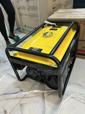 Elepaq 3.5kva Generator – Brand New in Carton