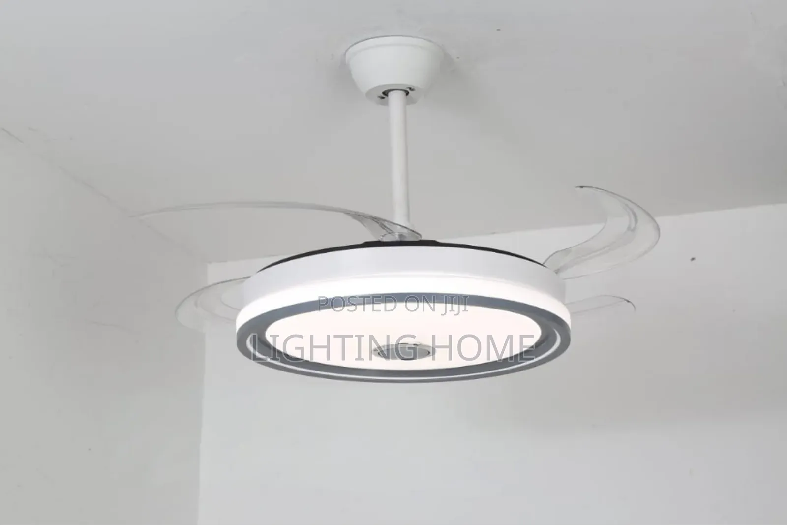 Fan Chandelier Light