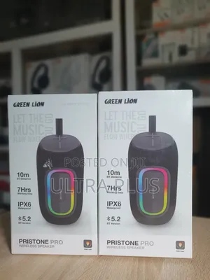Green Lion Pristone Pro Wireless Speaker