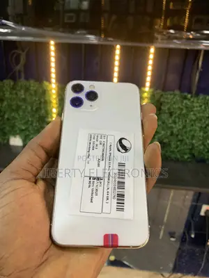 Apple iPhone 11 Pro 64 GB White