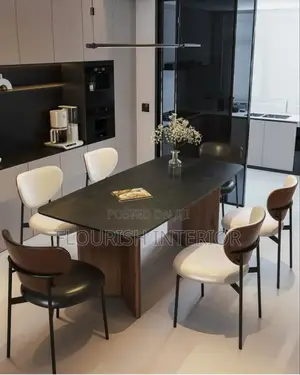 Luxury Standard Quality Imported Dining Set by 6