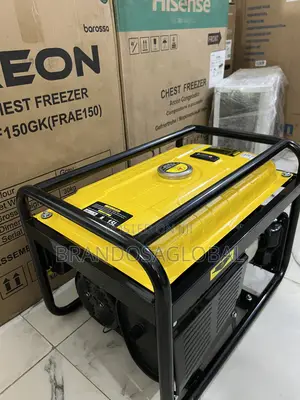 Elepaq Sv-5800 Gen – New and Ready