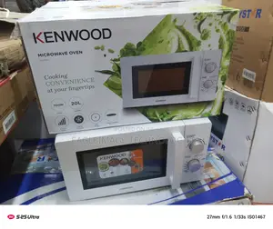 Powerful Compact – Kenwood 20l Microwave