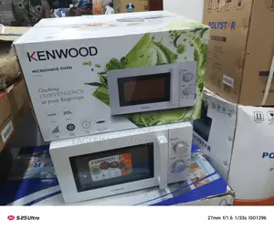 700w Power – Kenwood 20l Microwave for Daily Use