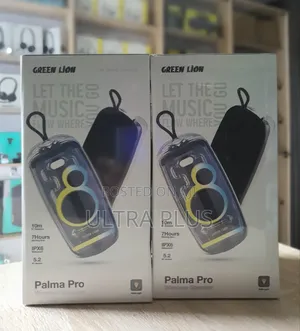 Green Lion Palma Pro Wireless Speaker